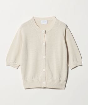 UNITED ARROWS/クルーネック ベーシック カーディガン ‐ウォッシャブル‐/カーディガン / ボレロ