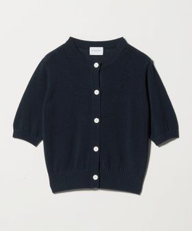 UNITED ARROWS/クルーネック ベーシック カーディガン ‐ウォッシャブル‐/カーディガン / ボレロ