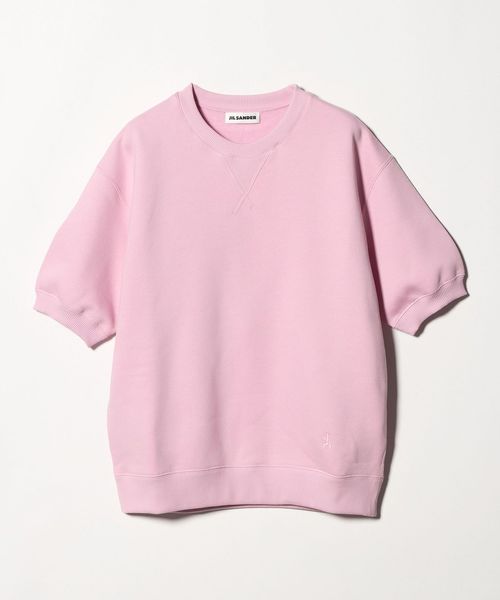 JIL SANDER/＜JIL SANDER＞ショートスリーブ スウェット/スウェット / パーカー