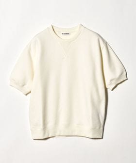 JIL SANDER/＜JIL SANDER＞ショートスリーブ スウェット/スウェット / パーカー