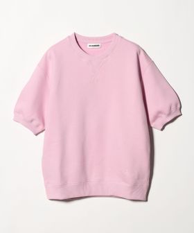 JIL SANDER/＜JIL SANDER＞ショートスリーブ スウェット/スウェット / パーカー