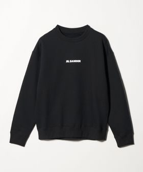 JIL SANDER/＜JIL SANDER＞ロゴ スウェット/スウェット / パーカー