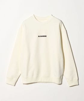 JIL SANDER/＜JIL SANDER＞ロゴ スウェット/スウェット / パーカー