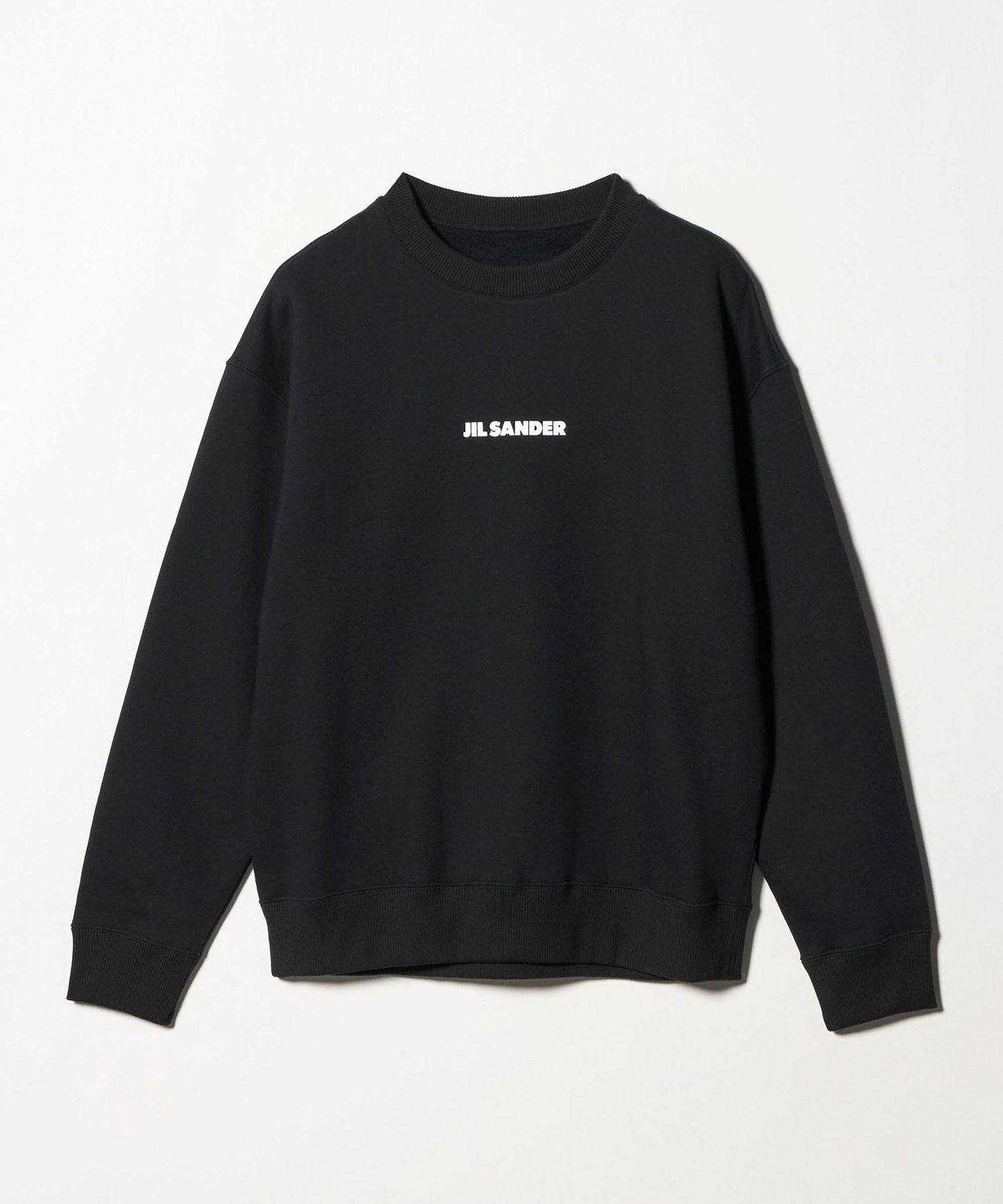 JIL SANDER ロゴパッチ　スウェット　XS JIL SANDER - JIL SANDER ロゴパッチ スウェット XSの通販 by ashree's