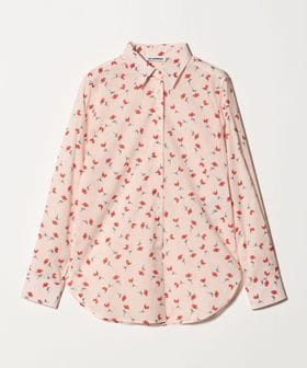 JIL SANDER/＜JIL SANDER＞フラワープリント シャツ/シャツ / ブラウス