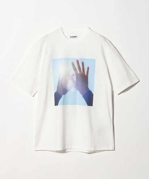 JIL SANDER/＜JIL SANDER＞COLD SHADE Tシャツ/Tシャツ / カットソー