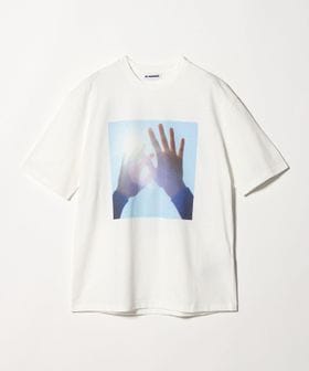 JIL SANDER/＜JIL SANDER＞COLD SHADE Tシャツ/Tシャツ / カットソー