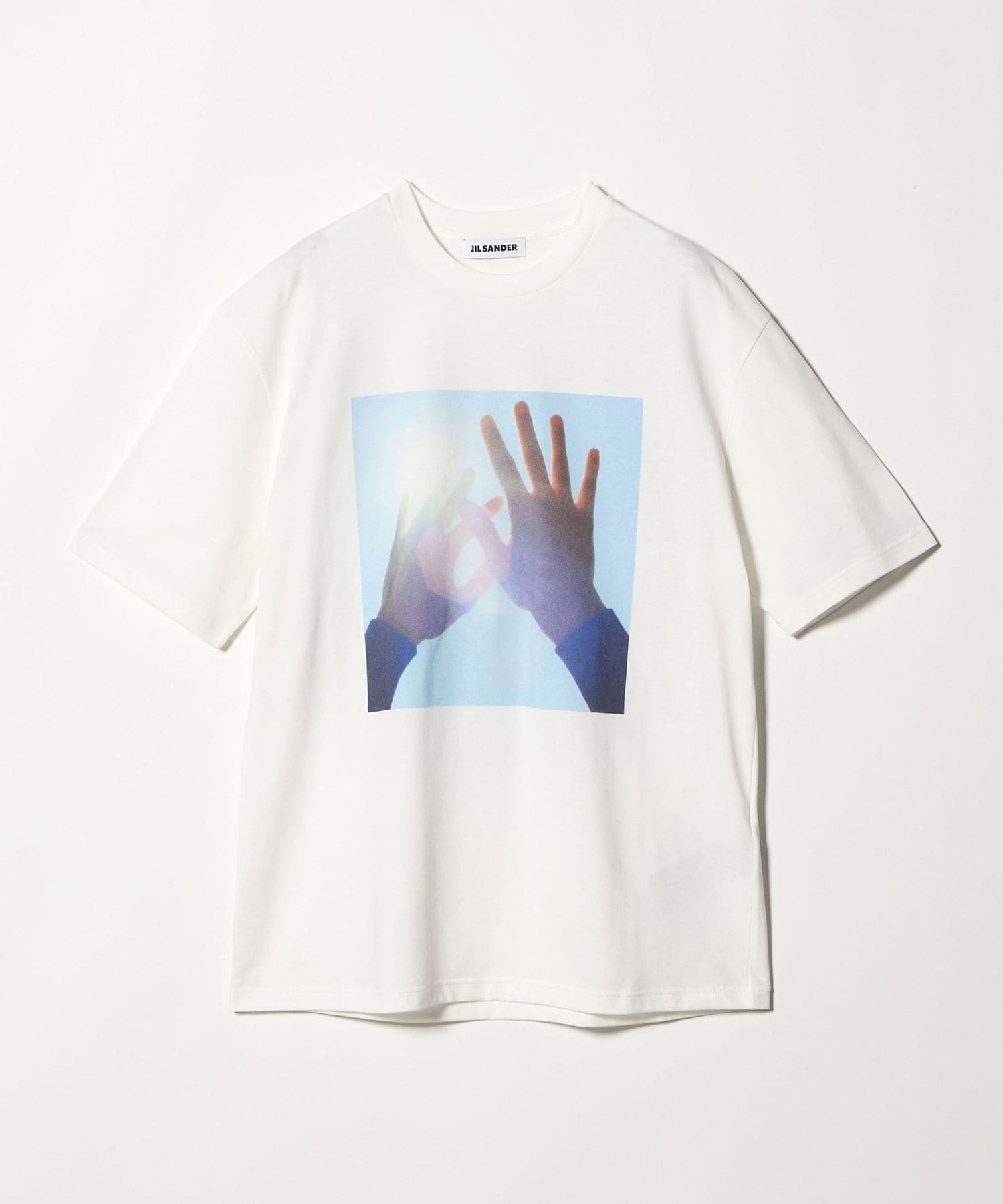 JIL SANDER＞COLD SHADE Tシャツ