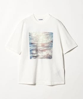 JIL SANDER/＜JIL SANDER＞MEDIUM SHADE Tシャツ/Tシャツ / カットソー
