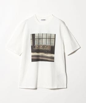 JIL SANDER/＜JIL SANDER＞DARK SHADE Tシャツ/Tシャツ / カットソー