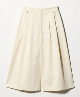 UNITED ARROWS/ギャバ クロップド パンツ/その他パンツ