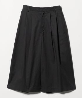 UNITED ARROWS/ギャバ クロップド パンツ/その他パンツ