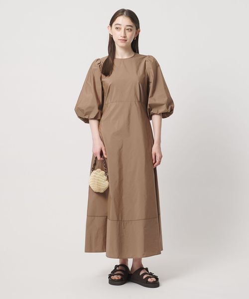 UNITED ARROWS/ファブリカ パフ ワンピース/ワンピース