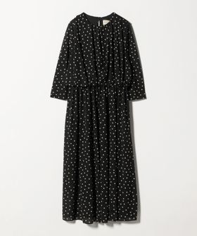 UNITED ARROWS/ギャザー ドレープ ワンピース ‐ウォッシャブル‐/ワンピース