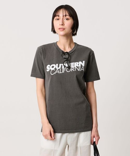 MIXTA/【別注】＜MIXTA＞SO CAL Tシャツ/Tシャツ / カットソー