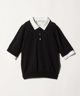 UNITED ARROWS/ポロコンビ 4WAY ニット ‐ウォッシャブル‐/ニット / セーター