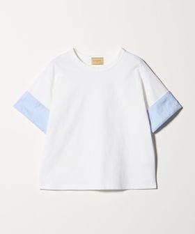 UNITED ARROWS/ターン アップ カットソー/Tシャツ / カットソー