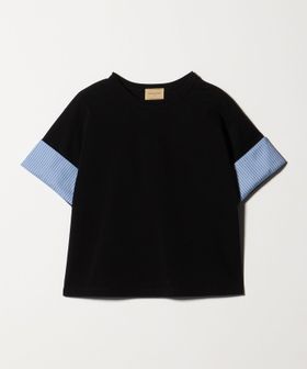 UNITED ARROWS/ターン アップ カットソー/Tシャツ / カットソー