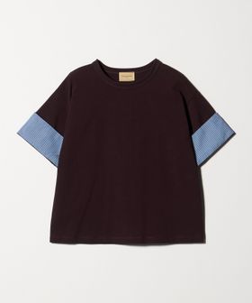 UNITED ARROWS/ターン アップ カットソー/Tシャツ / カットソー
