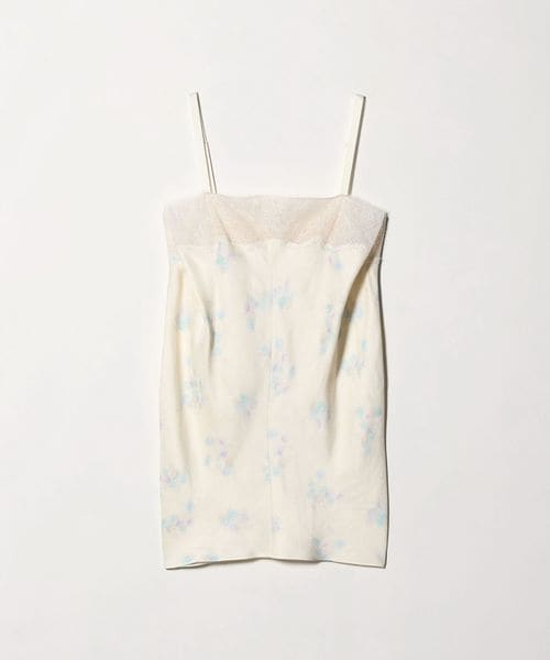 carven/＜carven＞フラワー ランジェリー キャミソール/タンクトップ / キャミソール