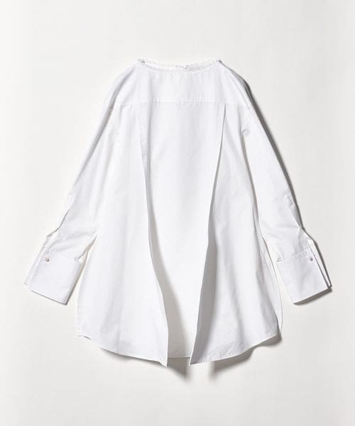 carven/＜carven＞エスペラント ロングスリーブ シャツ/シャツ / ブラウス