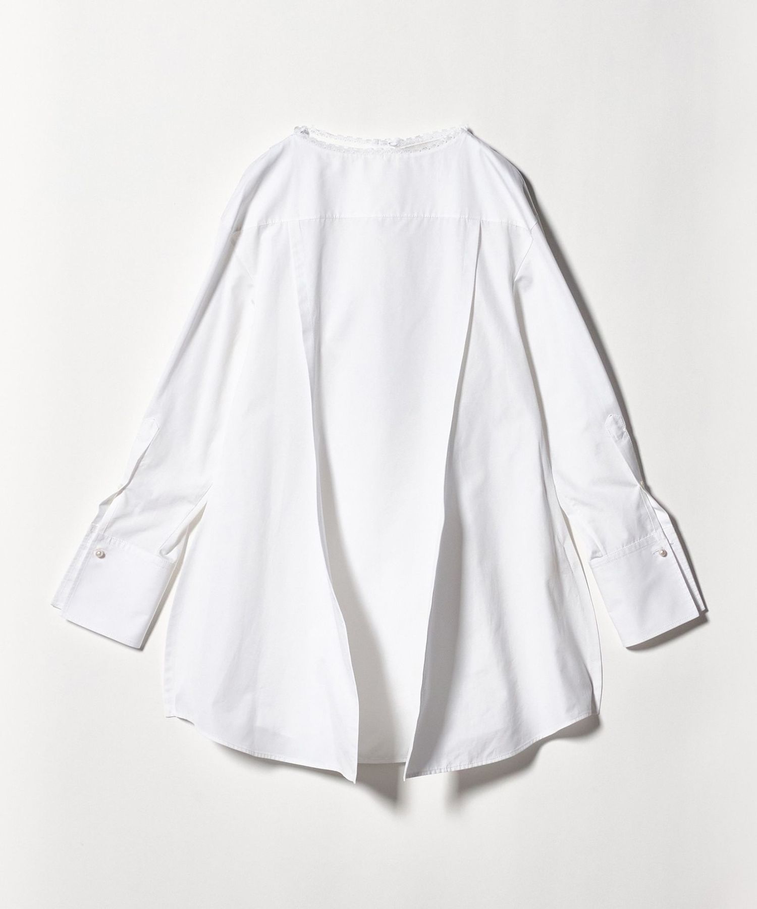 carven＞エスペラント ロングスリーブ シャツ