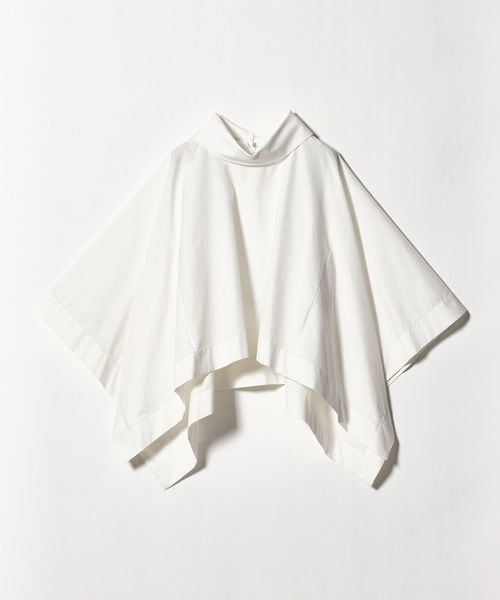 carven/＜carven＞ダブルカラー ケープ ブラウス/シャツ / ブラウス