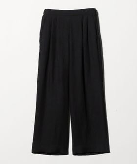 UNITED ARROWS/タック イージーパンツ ‐ウォッシャブル‐/その他パンツ