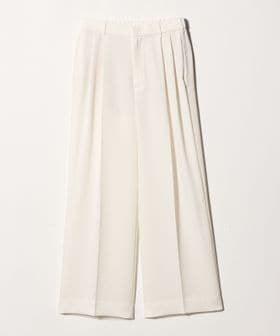 UNITED ARROWS/バンダナ 2タック ワイドパンツ ‐ウォッシャブル‐/スラックス