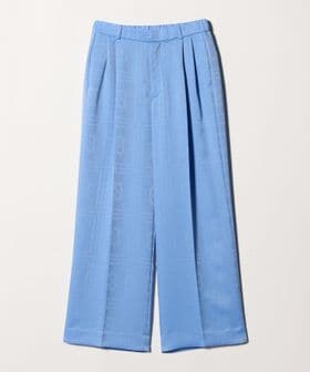 UNITED ARROWS/バンダナ 2タック ワイドパンツ ‐ウォッシャブル‐/スラックス