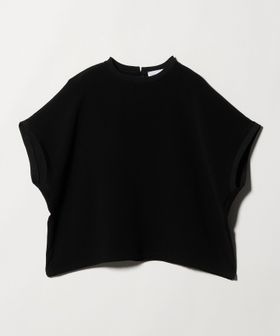 UNITED ARROWS/COMFY ドルマン ショートスリーブ ブラウス ‐防汚 UVカット ウォッシャブル‐/シャツ / ブラウス