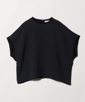 UNITED ARROWS/COMFY ドルマン ショートスリーブ ブラウス ‐防汚 UVカット ウォッシャブル‐/シャツ / ブラウス