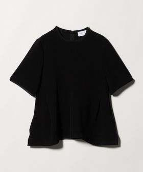 UNITED ARROWS/COMFY イレギュラー ヘム ブラウス ‐防汚 UVカット ウォッシャブル‐/シャツ / ブラウス