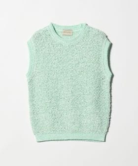 UNITED ARROWS/YTM カラー ミックス ニット ベスト/ベスト