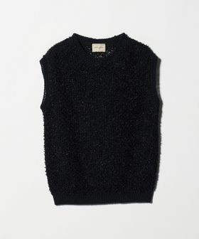 UNITED ARROWS/YTM カラー ミックス ニット ベスト/ベスト