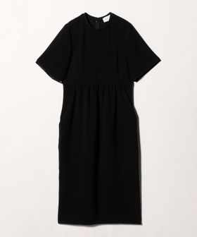 UNITED ARROWS/COMFY ショートスリーブ ワンピース ‐防汚 UVカット ウォッシャブル‐/ワンピース