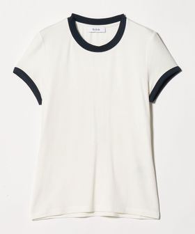 Stylein/＜Stylein＞CLEO リンガー Tシャツ/Tシャツ / カットソー