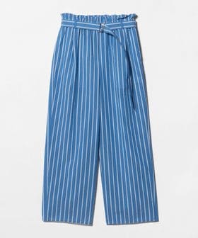 UNITED ARROWS/クリーン ストライプ マリンパンツ ‐ウォッシャブル‐/イージーパンツ