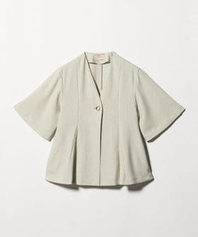 UNITED ARROWS/Spiree ストライプ ブラウス ‐ウォッシャブル‐/シャツ / ブラウス