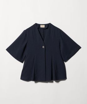 UNITED ARROWS/Spiree ストライプ ブラウス ‐ウォッシャブル‐/シャツ / ブラウス