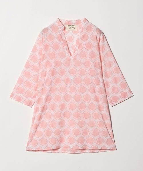 SZ Blockprints/＜SZ Blockprints＞SUN プリント ブラウス/シャツ / ブラウス