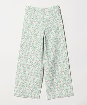 SZ Blockprints/＜SZ Blockprints＞スモール フラワー ディスコパンツ/その他パンツ