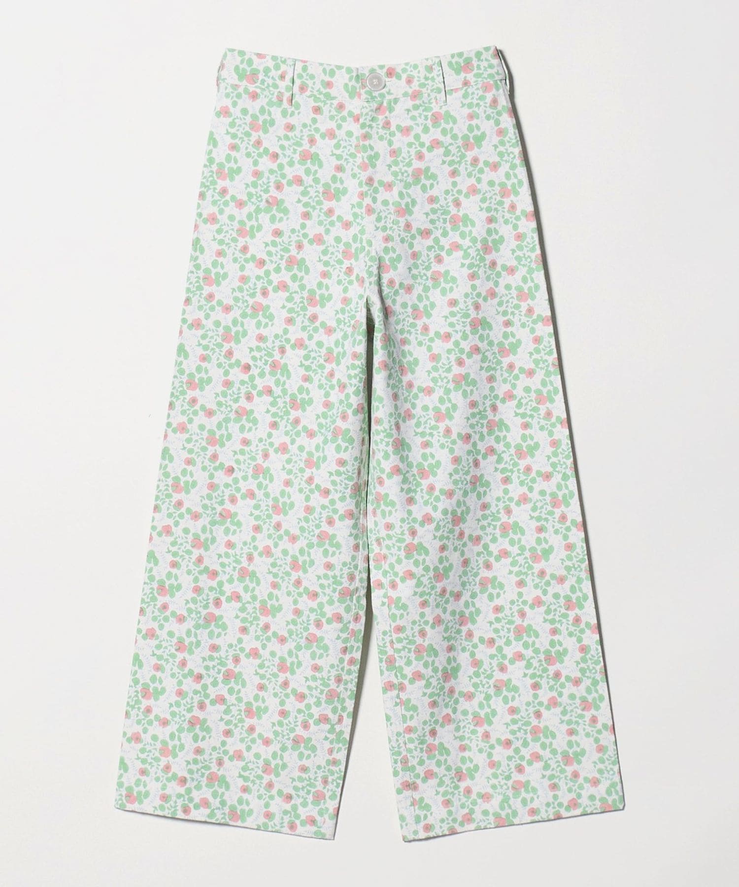 SZ Blockprints>スモール フラワー ディスコパンツ SZ Blockprints>スモール フラワー ディスコパンツ