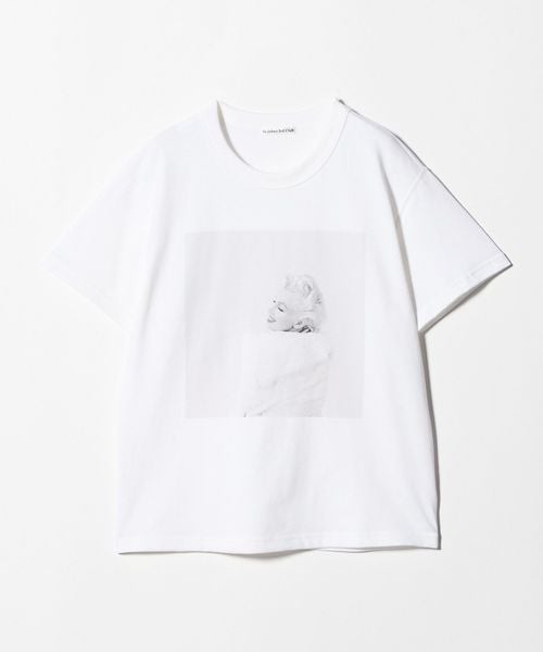St.Johns 3rd club/＜St.Johns 3rd club＞MARILYN Tシャツ1/Tシャツ / カットソー