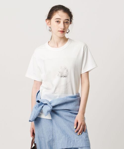 St.Johns 3rd club/＜St.Johns 3rd club＞MARILYN Tシャツ1/Tシャツ / カットソー