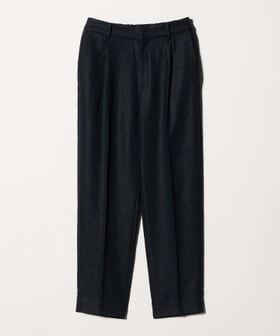 UNITED ARROWS/Spiree IAS タック テーパードパンツ ‐UVカット 接触冷感 ウォッシャブル‐/スラックス