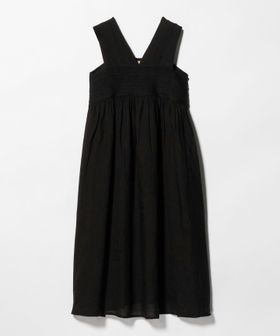 UNITED ARROWS/エンブロイダリー ノースリーブ ワンピース/ワンピース