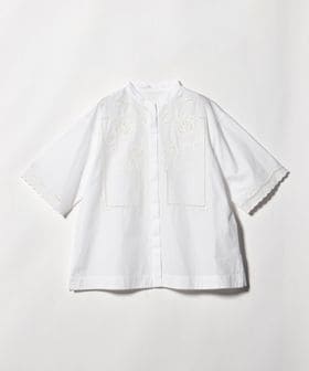 UNITED ARROWS/カットワーク シャツ ブラウス/シャツ / ブラウス