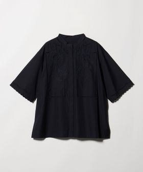 UNITED ARROWS/カットワーク シャツ ブラウス/シャツ / ブラウス