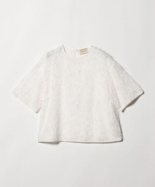 UNITED ARROWS/フリンジ Tシャツ ブラウス/シャツ / ブラウス